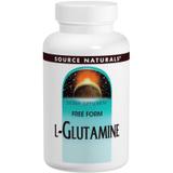 Глютамин, L-Glutamine, Source Naturals, 500 мг, 100 таблеток, фото