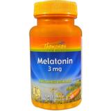 Мелатонін, Melatonin, Thompson, 3 мг, 30 таблеток, фото