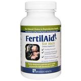 Репродуктивное здоровье мужчин, FertilAid for men, Fairhaven Health, 90 капсул, фото