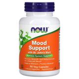 Поддержка настроения, Mood Support, Now Foods, 90 капсул, фото