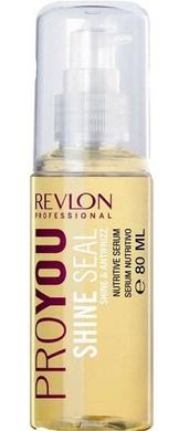 Сироватка для блиску волосся Pro You Shine, Revlon Professional, 80 мл - фото