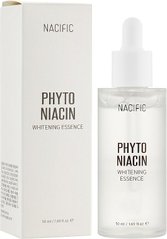 Есенція освітлююча з ніацинамідом і гіалуроновою кислотою, Phyto Niacin Whitening Essence, Nacific, 50 мл - фото
