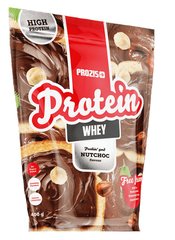 Сироватковий протеїн, Freakin Good, шоколад з горіхом, Prozis, 400 г - фото