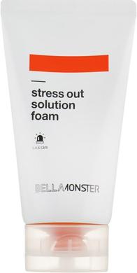 Антистресс-пенка, Stress Out Solution Foam, BellaMonster, 150 мл - фото