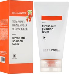 Антистрес-пінка, Stress Out Solution Foam, BellaMonster, 150 мл - фото