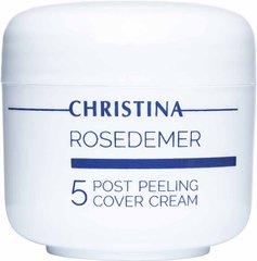 Постпилинговый тональный защитный крем, RoseDeMer Post Peeling Cover Cream, Christina, 20 мл - фото