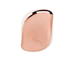 Гребінець, Compact Styler Rose Gold Ivory, Tangle Teezer - фото