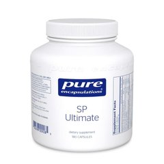 Поддержка простаты, SP Ultimate, Pure Encapsulations, 180 капсул - фото