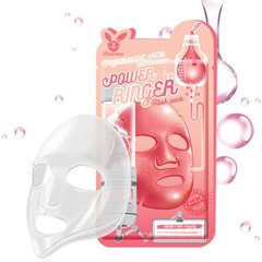 Увлажняющая тканевая маска с гиалуроновой кислотой Elizavecca Hyaluronic Acid Water Deep Power Ringer Mask Pack - фото