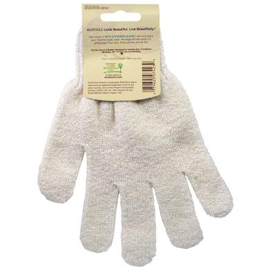 Перчатка-мочалка для тела, Gloves, EcoTools, 1 пара. - фото