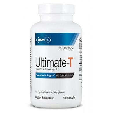 Вітаміни, Ultimate-T, Usp labs, 120 капсул - фото