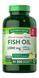 Риб'ячий жир зі смаком лимона, Fish Oil, Nature's Truth, 1000 мг, 250 гелевих капсул, фото – 1