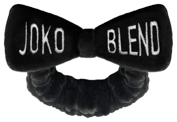 Пов'язка на голову, Hair Band, Joko Blend, чорна - фото