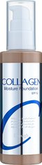Тональний крем, SPF 15 Collagen Moisture foundation, Enough, №13, 100 мл - фото