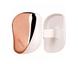 Гребінець, Compact Styler Rose Gold Ivory, Tangle Teezer, фото – 4