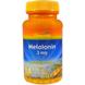 Мелатонін, Melatonin, Thompson, 3 мг, 30 таблеток, фото – 1