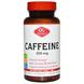 Кофеин, 200 мг, Olympian Labs Inc, 100 капсул, фото – 1