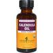 Масло календулы, Calendula Oil, Herb Pharm, (29.6 мл), фото – 1