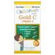 Витамин C для детей, Children's Vitamin C, California Gold Nutrition, жидкий, 118 мл, фото – 1