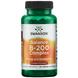 Комплекс витаминов В-200, Balance Vitamin B-200, Swanson, 100 вегетарианских капсул, фото – 1