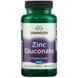Цинк глюконат, Zinc Gluconate, Swanson, 30 мг, 250 таблеток, фото – 1