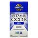 Вітаміни для чоловіків, Vitamin Code Men, Garden of Life, 120 капсул, фото – 1