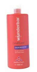 Кондиціонер-захист кольору для фарбованого волосся, Wunderbar, 1000мл - фото