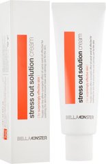 Антистресс-крем, Stress Out Solution Cream, BellaMonster, 40 мл - фото