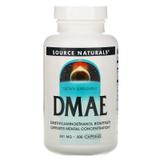 DMAE (Диметиламиноэтанол), Source Naturals, 351 мг, 200 капсул, фото