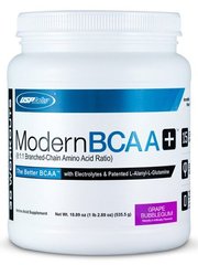 Modern BCAA+, жвачка, Usp labs, 535 г - фото