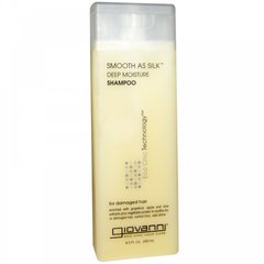 Шампунь для поврежденных волос, Shampoo, Giovanni, 250 мл - фото