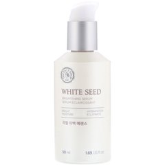 Сыворотка осветляющая для всех типов кожи, White Seed, The Face Shop, 50 мл - фото