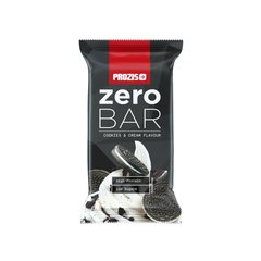 Батончик Zero Bar, печиво з кремом, Prozis, 40 гр - фото