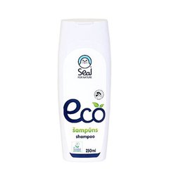 Шампунь для волосся ECO Shampoo, Seal, 250 мл - фото