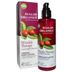 Зміцнюючий лосьйон для тіла, Avalon Organics, (227мл) - фото