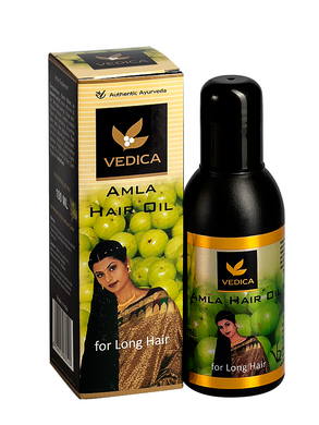 Масло для волос с Амлой, Veda vedica, 100 мл - фото
