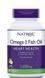 Рыбий жир Омега-3, Omega-3 30%, Natrol, 1200 мг, вкус лимона, 60 гелевых капсул, фото &ndash; 1