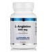 Аргинин, L-Arginine, Douglas Laboratories, 500 мг, 60 капсул, фото – 1