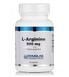 Аргинин, L-Arginine, Douglas Laboratories, 500 мг, 60 капсул, фото &ndash; 1
