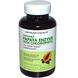 Ферменты папайи с хлорофиллом, Papaya Enzyme, American Health, 250 таблеток, фото – 1