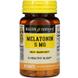 Мелатонін, 5 мг 60 таблеток, фото – 1