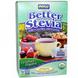 Стевия, BetterStevia, Now Foods, 75 пакетов, 75 г, фото – 1