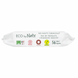 Детские влажные салфетки без запаха, Sensitive Wipes, Eco by Naty, 3 упаковки по 56 шт, фото – 3