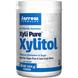 Ксилитол (сахарозаменитель), Xylitol, Jarrow Formulas, 454 г, фото – 1