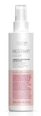 Спрей для окрашенных волос, Restart Color 1 Minute Protective Color Mist, Revlon Professional, 100 мл - фото