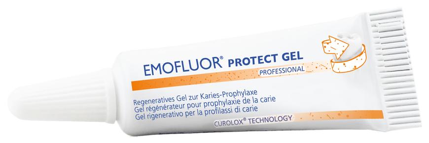 Професійний гель для захисту зубів із технологією, CUROLOX, 3 мл - фото