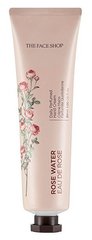 Крем для рук, 30 мл, Daily Perfumed Hand Cream, The Face Shop, Rose Water - фото
