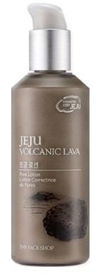 Емульсія для догляду за шкірою обличчя, 130 мл, Jeju Volcanic Lava Pore, The Face Shop, Lotion - фото