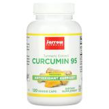 Куркумин, Curcumin 95, Jarrow Formulas, 500 мг, 120 капсул, фото
