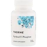 Витамин В6 (пиридоксаль), Pyridoxal 5'-Phosphate, Thorne Research, 180 капсул, фото